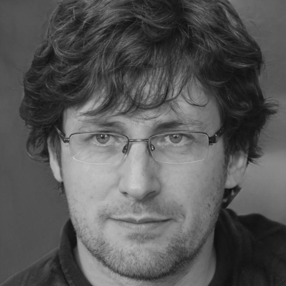 Portrait de Thomas, étudiant certifié